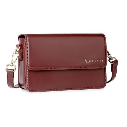 The Nectar MetroPro Crossbody Bag (Horizontal)