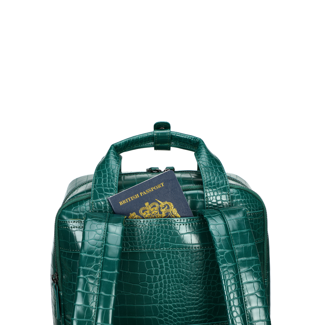 The BioVerve Convertible Backpack