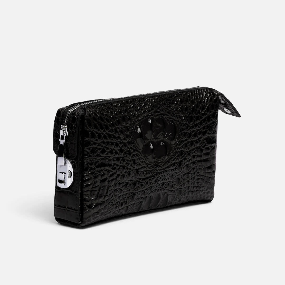 The Croc Oriami Key Lock Pouch