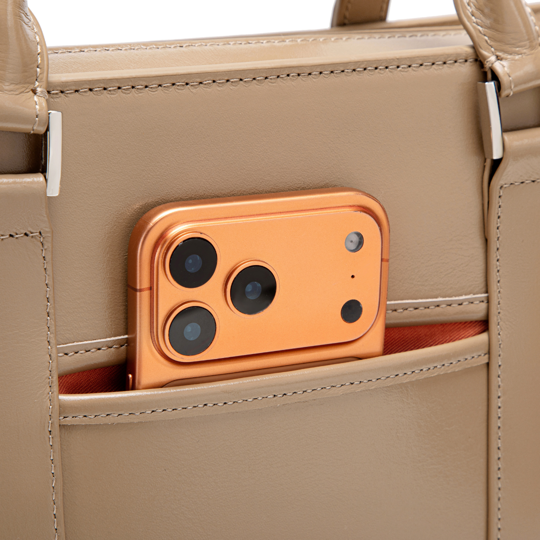 The EliteBadge Classic Briefcase