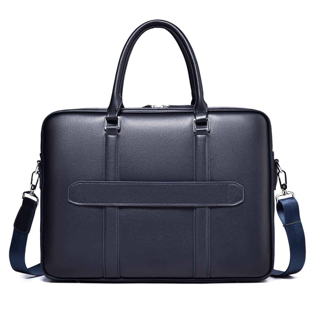 The ApexSync Leather Briefcase – NectarHQ The ApexSync Leather Briefcase – NectarHQ