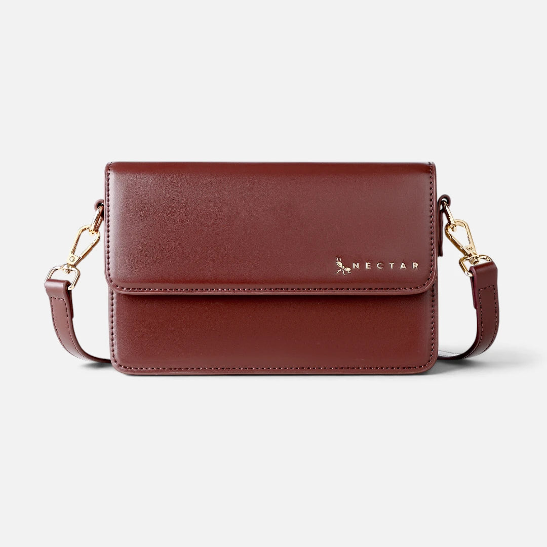 The Nectar MetroPro Crossbody Bag (Horizontal)