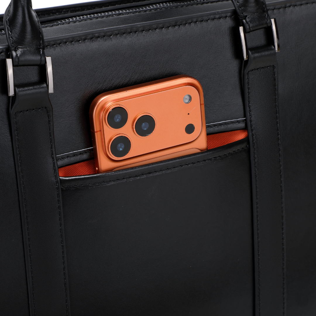 The EliteBadge Classic Briefcase