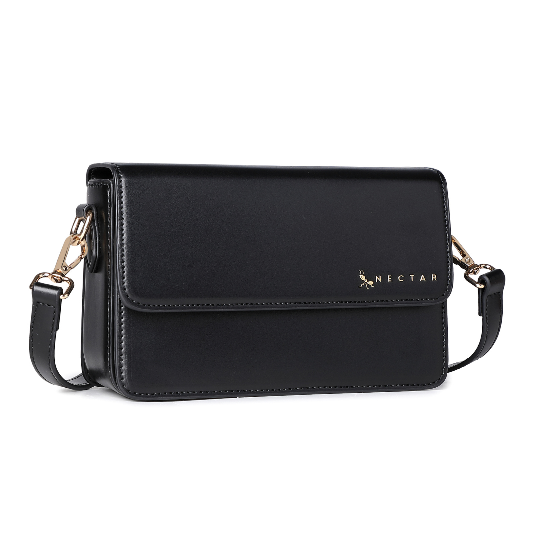 ★LECYTO★Pearl Reversible String Bag★Black★ BTR141FW17-S3_grande.jpg?v=