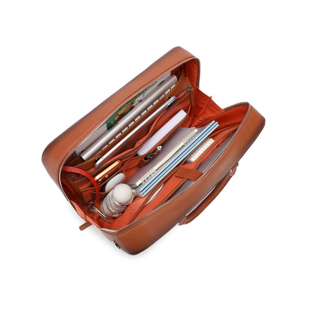 The Nectar Arché Executive Briefcase