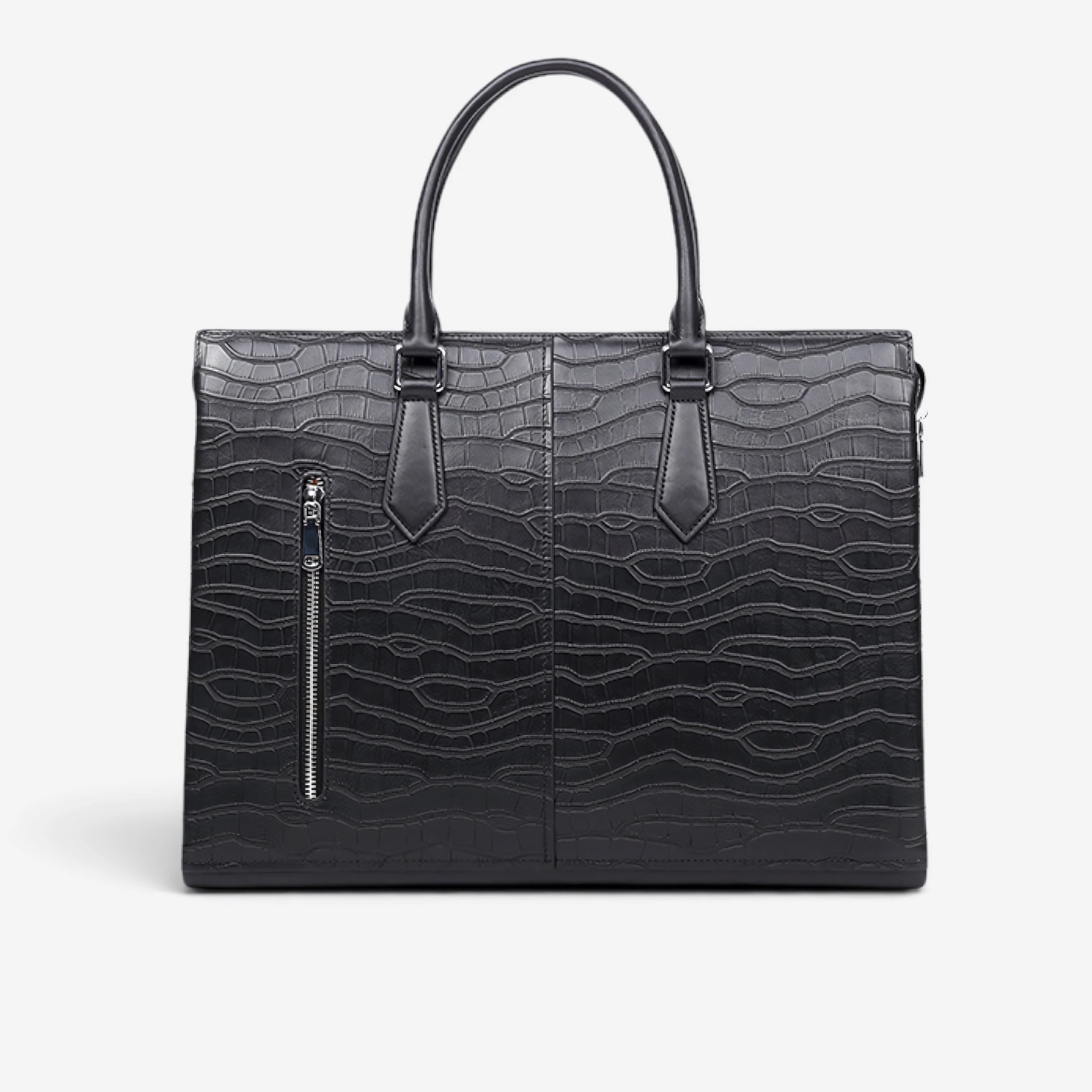The Oriami Alligator Laptop Bag