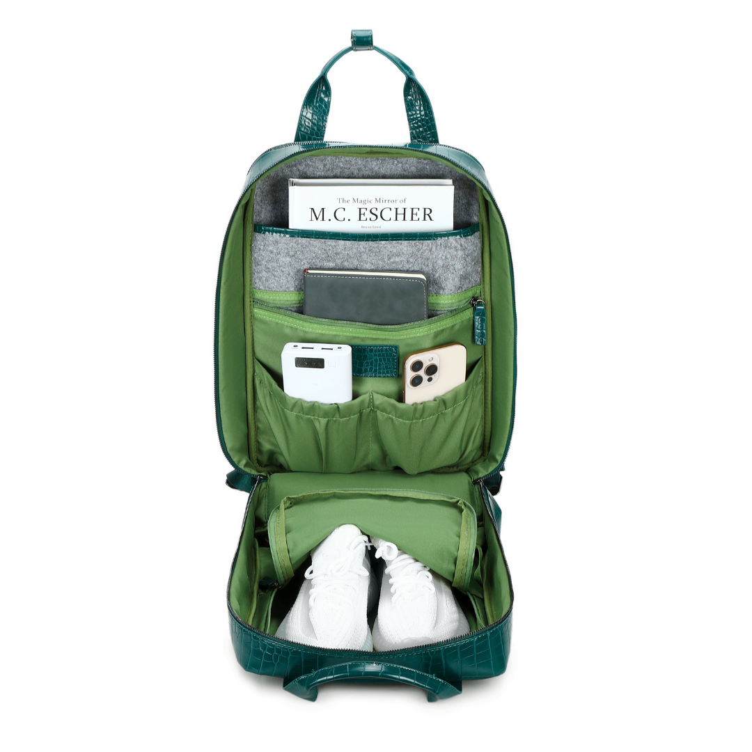 The BioVerve Convertible Backpack