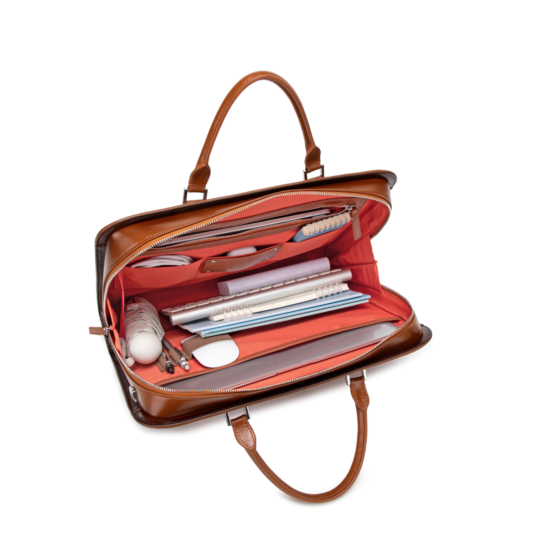 The EliteBadge Classic Briefcase