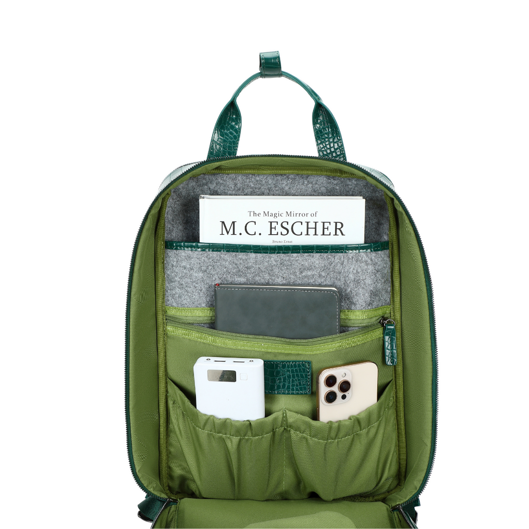 The BioVerve Convertible Backpack