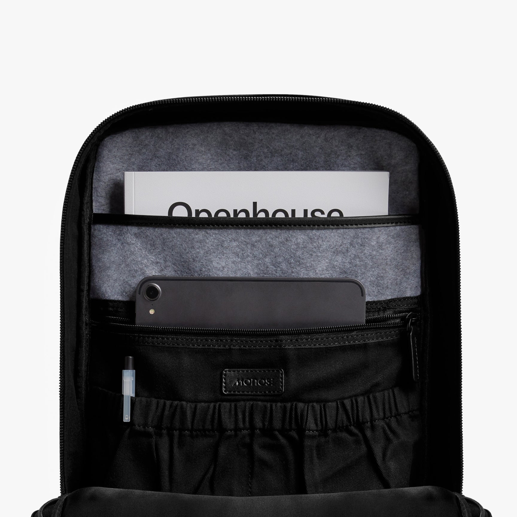 The BioVerve Convertible Backpack