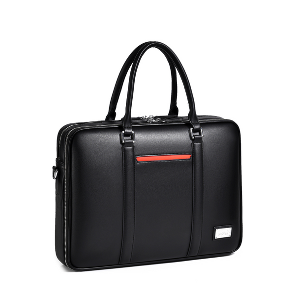 The ApexSync Leather Briefcase – NectarHQ