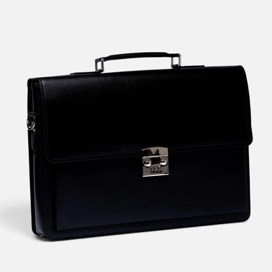 The Classic-Compass Briefcase
