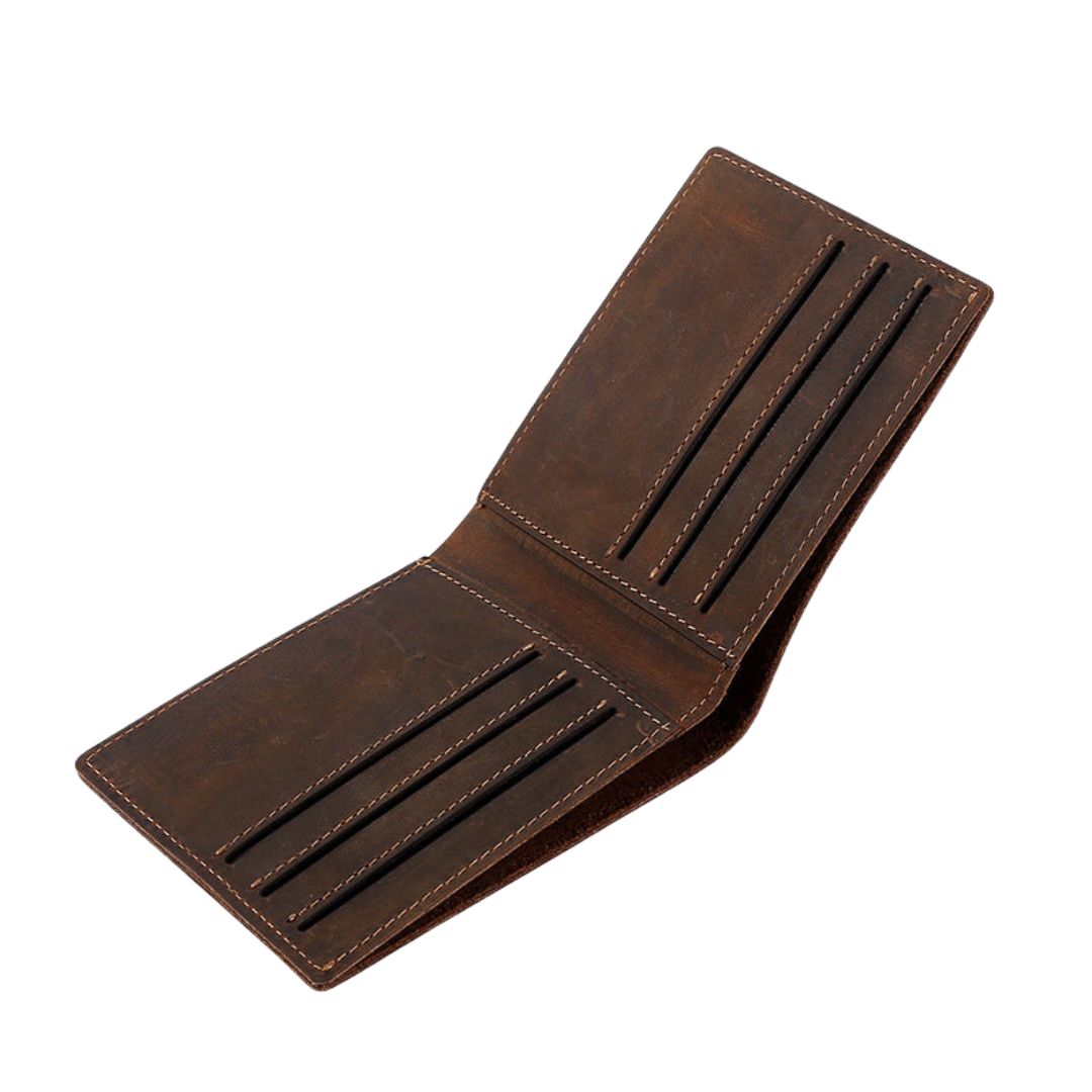 The Leather Allure Wallet (Misfit)