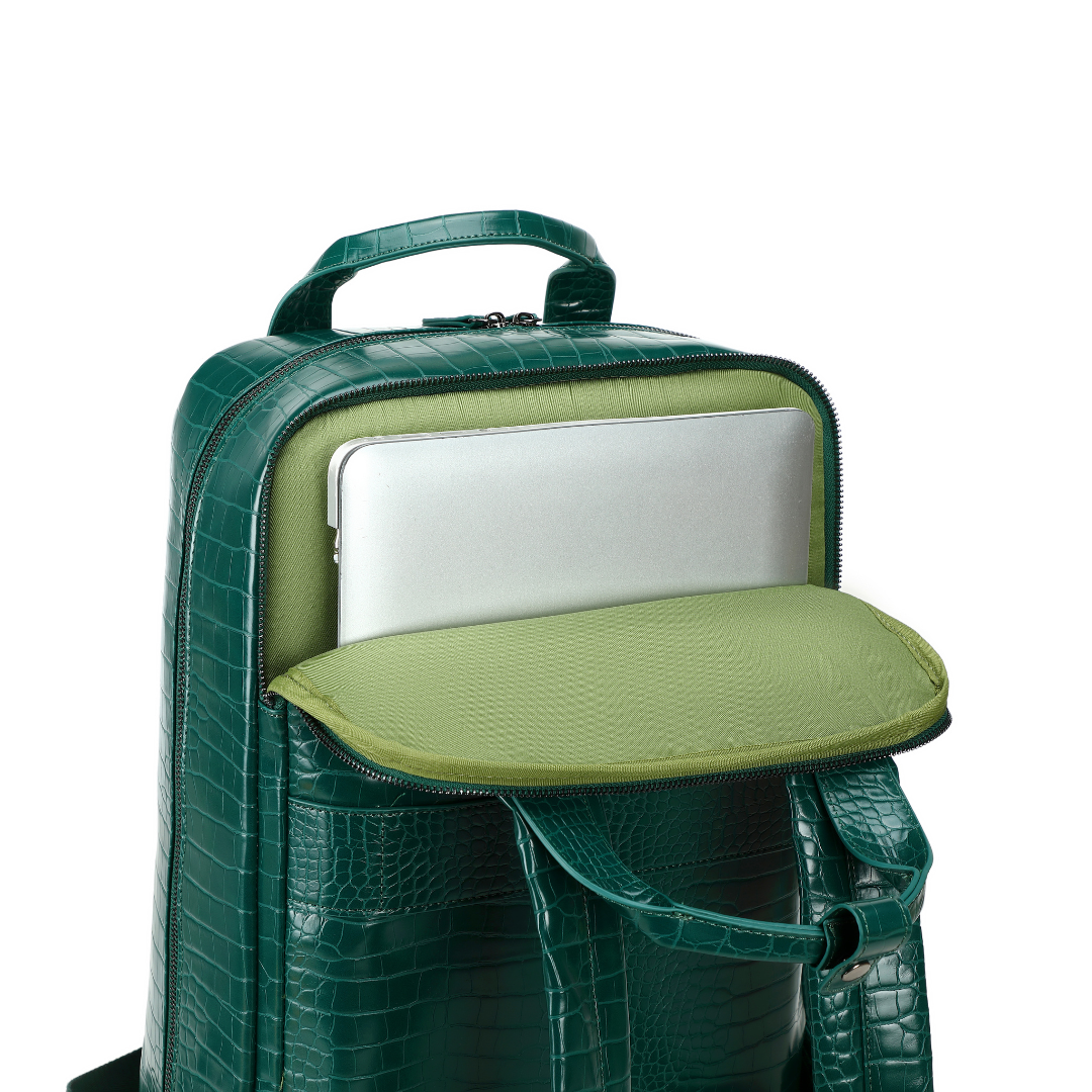 The BioVerve Convertible Backpack