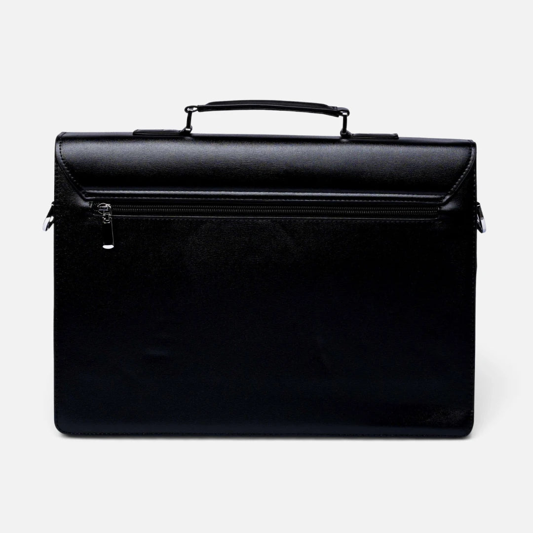 The Classic-Compass Briefcase