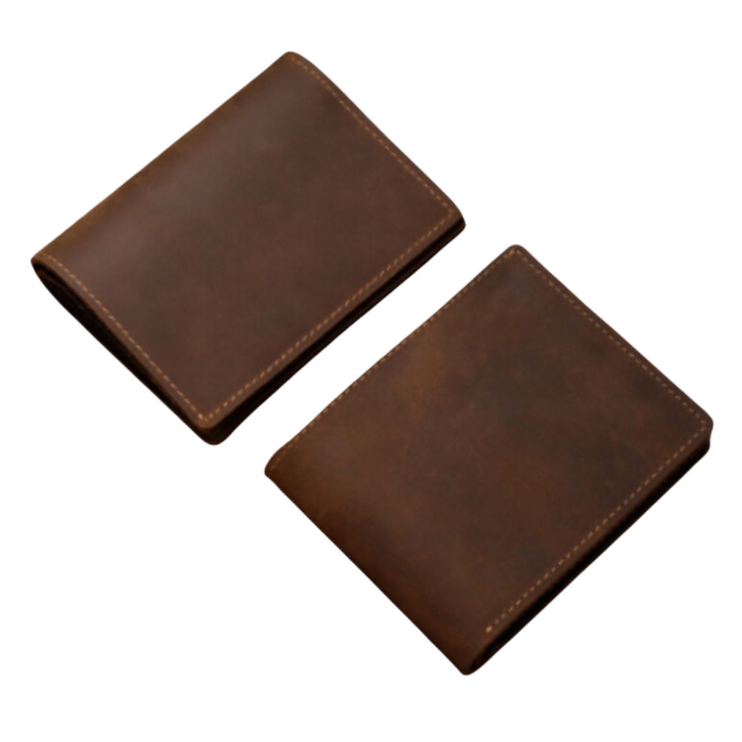 The Leather Allure Wallet (Misfit)