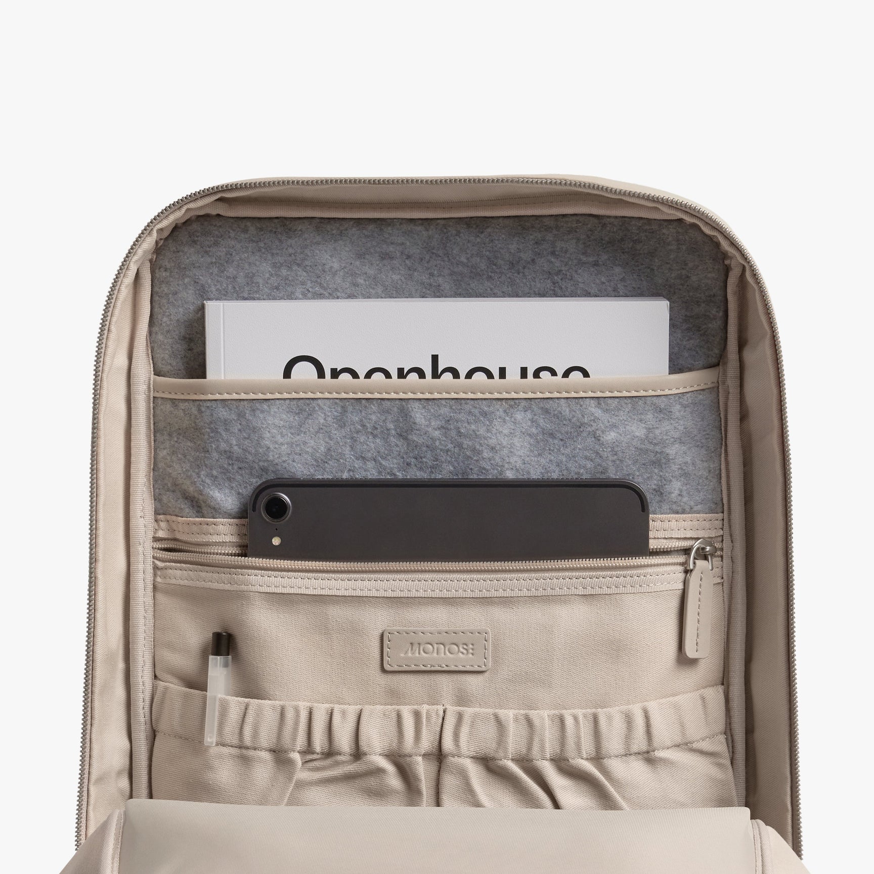 The BioVerve Convertible Backpack