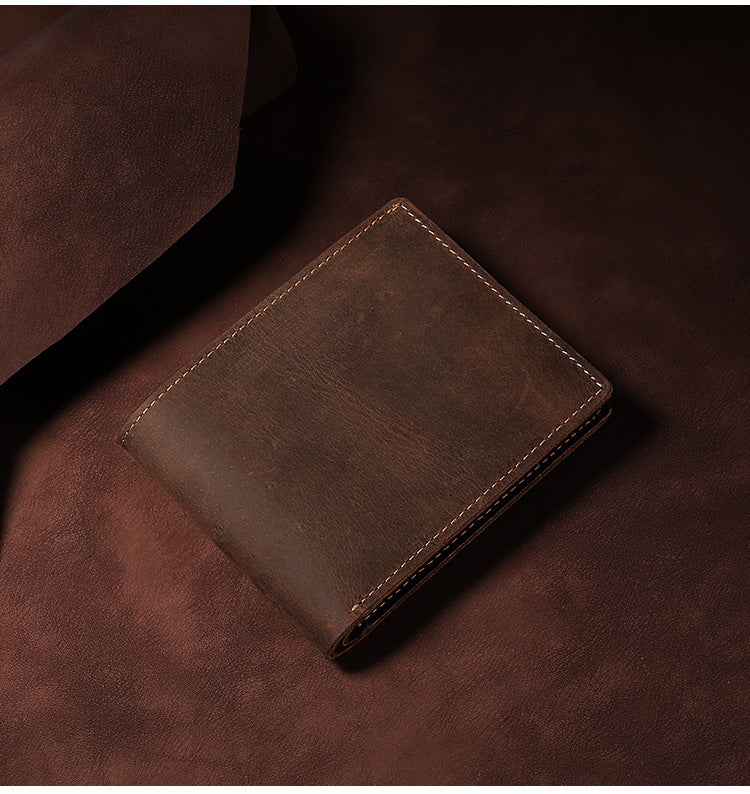 The Leather Allure Wallet (Misfit)