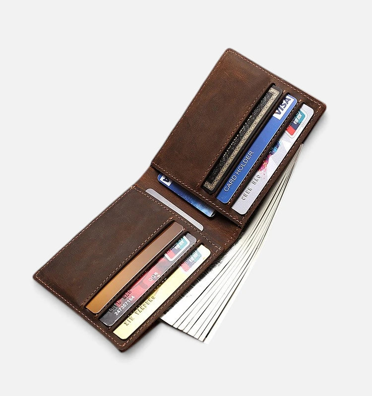 The Leather Allure Wallet