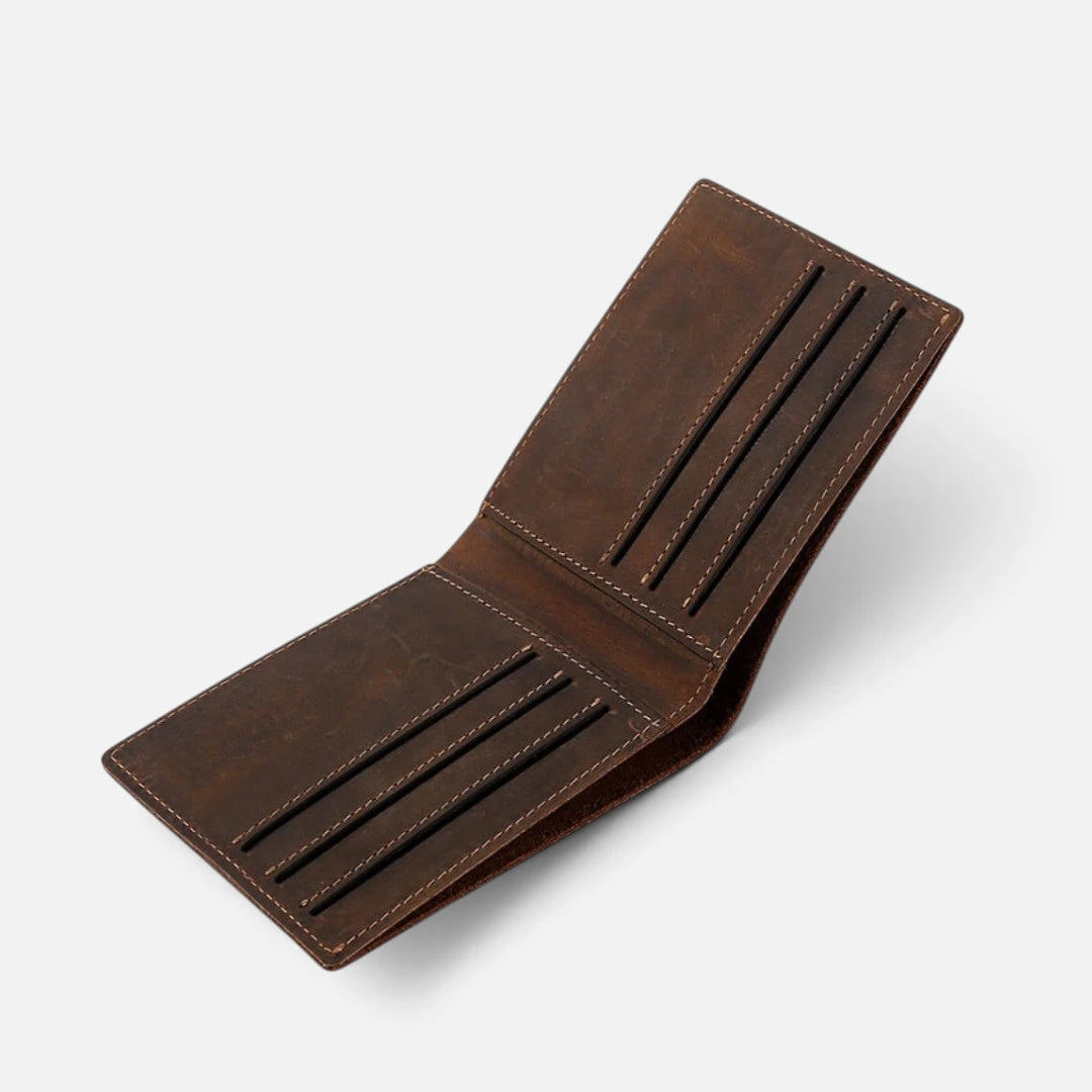 The Leather Allure Wallet