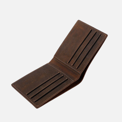 The Leather Allure Wallet