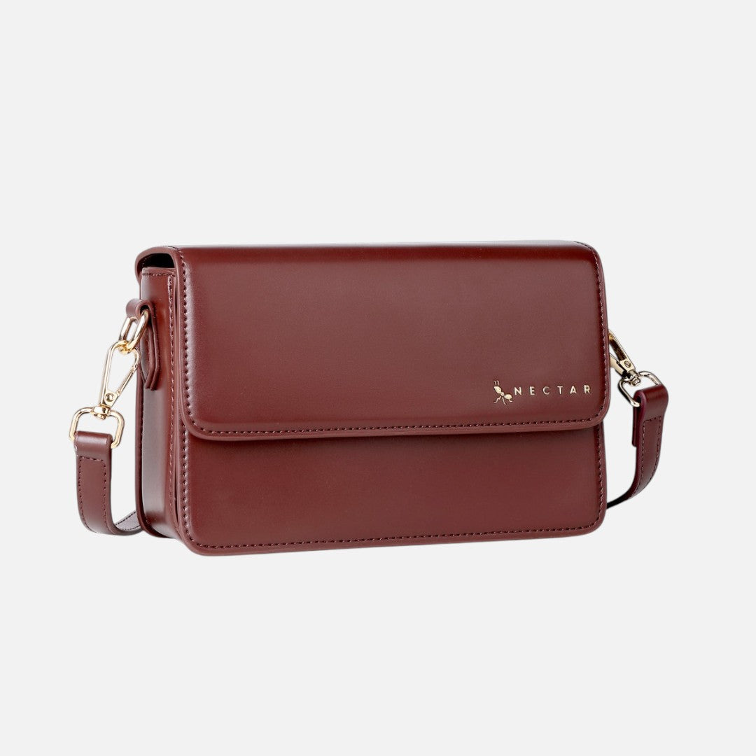 The Nectar MetroPro Crossbody Bag (Horizontal)