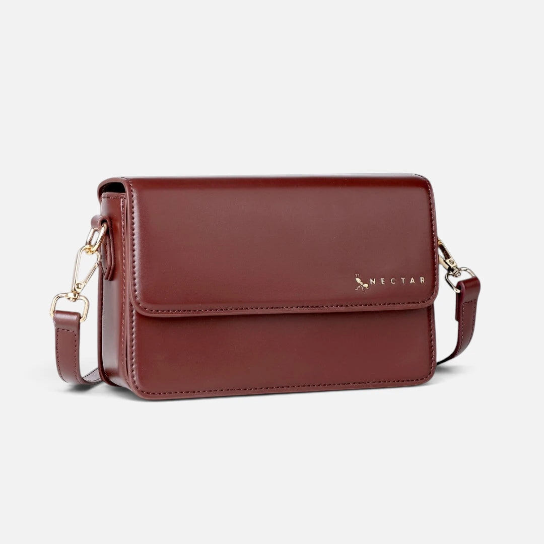 The Nectar MetroPro Crossbody Bag (Horizontal)