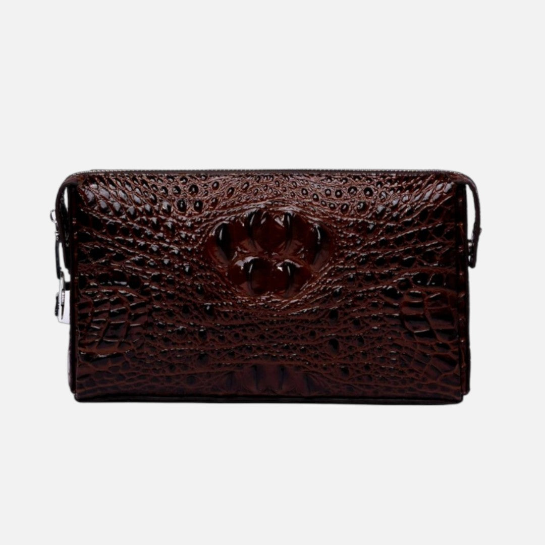 The Croc Oriami Key Lock Pouch