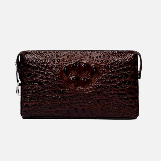 The Croc Oriami Key Lock Pouch