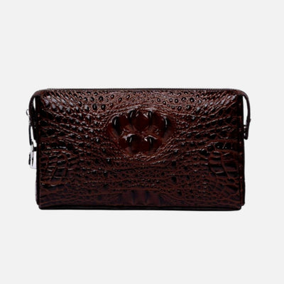 The Croc Oriami Key Lock Pouch